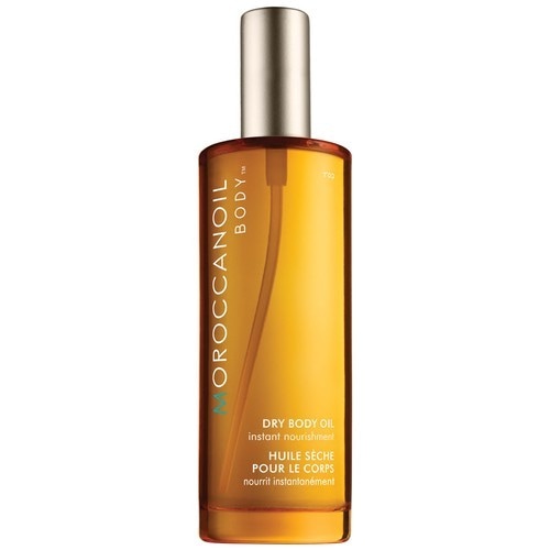 Dry Body Oil