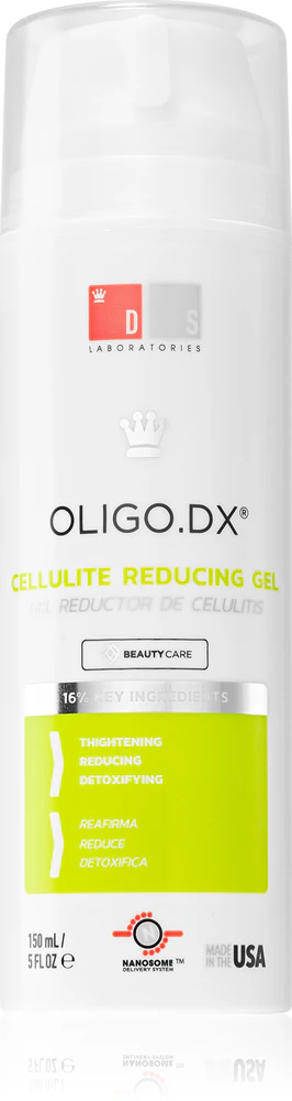 DS Laboratories OLIGO.DX slimming gel against cellulite