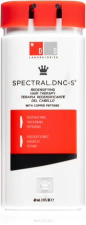 DS Laboratories SPECTRAL DNC S concentrated serum for stimulating hair growth