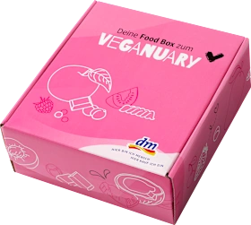 Veganuary Food Box 2025, 1 pc