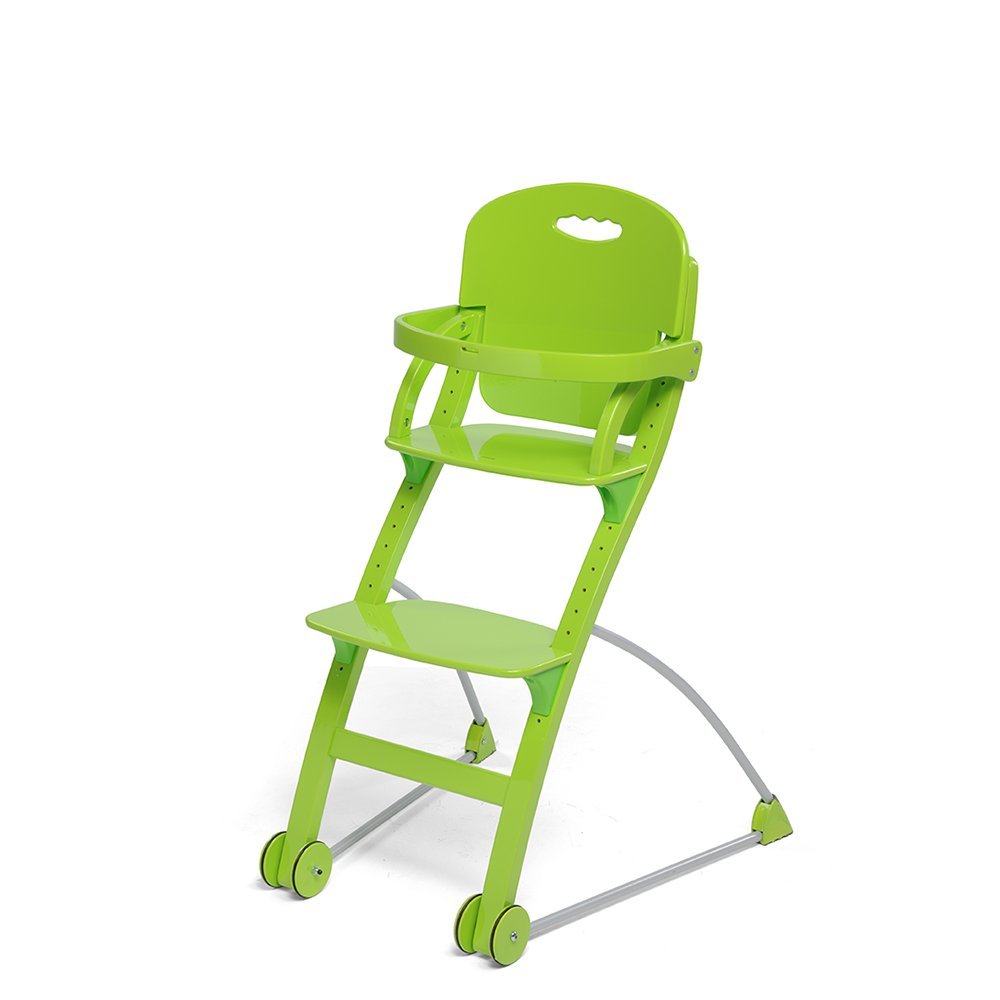 Foppapedretti 9900020941 High Chair Green Li Lu