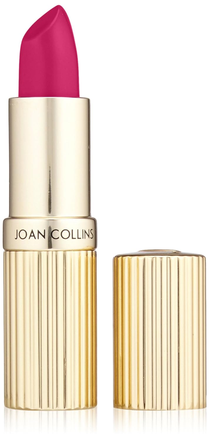 Joan Collins Timeless Beauty Divine Lips Lipstick 3.5g Fontaine