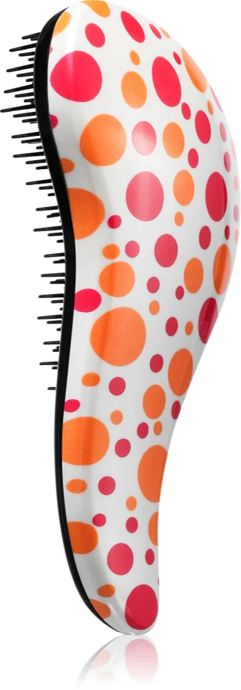 Dtangler Red Point brush for hair and scalp