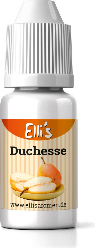 Duchesse (Pitmasten Pear) - Ellis Food Flavoring