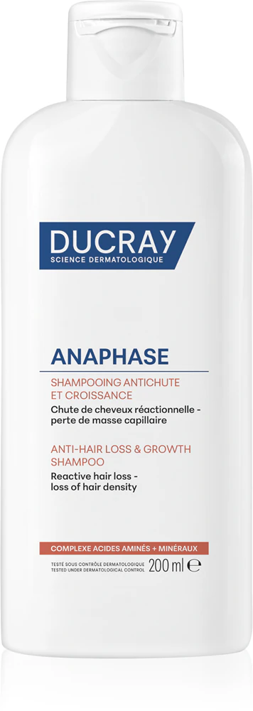 Ducray Anaphase Anti-Hair Loss & Growth Shampoo Shampoo against hair loss
