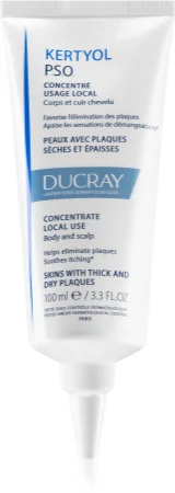 Ducray Kertyol P.S.O. concentrated care for local treatment