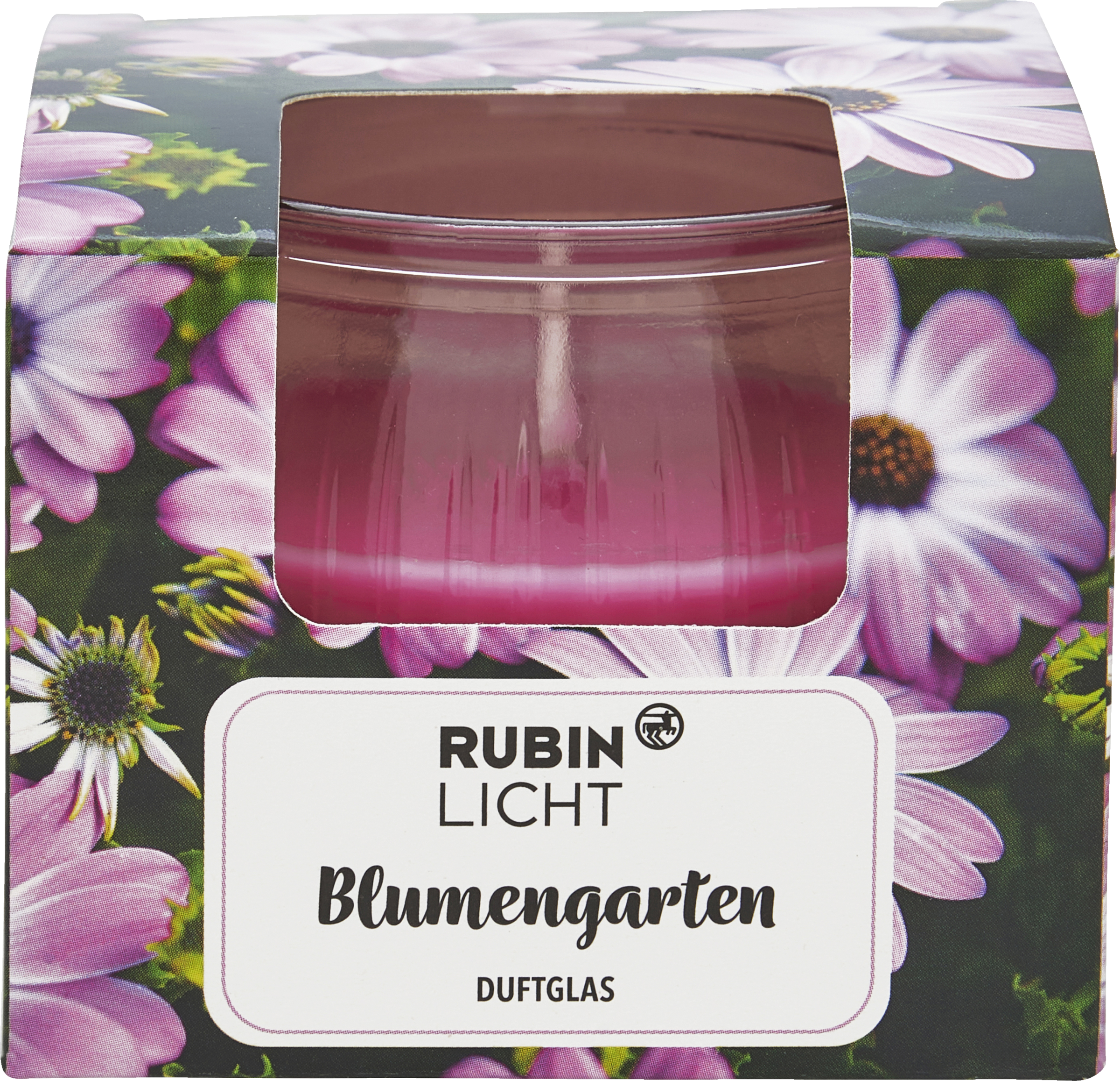 RUBIN LICHT Fragrance jar flower garden