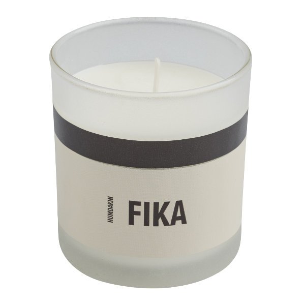 Humdakin scented candle Fika