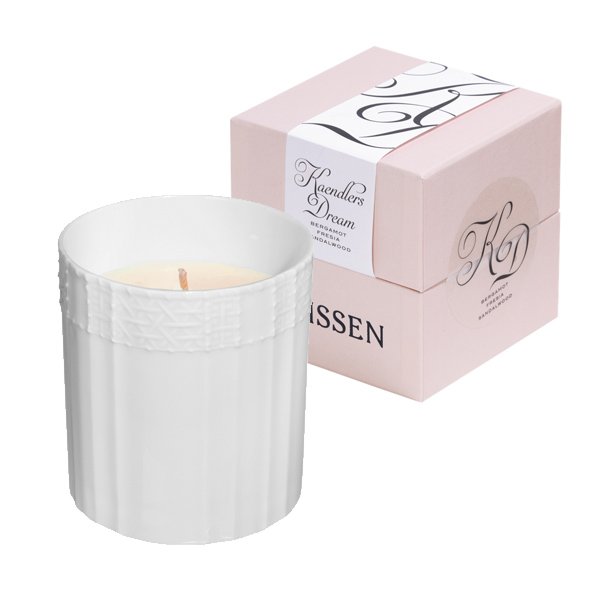 Scented candle Home Fragrance Kaendler's Dream from Meissen