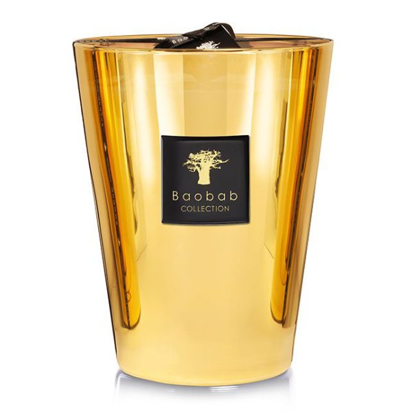 Les Exclusives Aurum Baobab scented candle