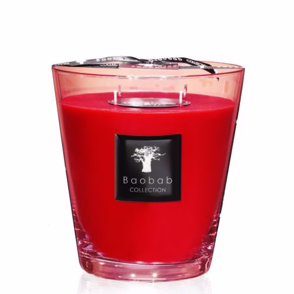 Masaai Spirit scented candle from Baobab