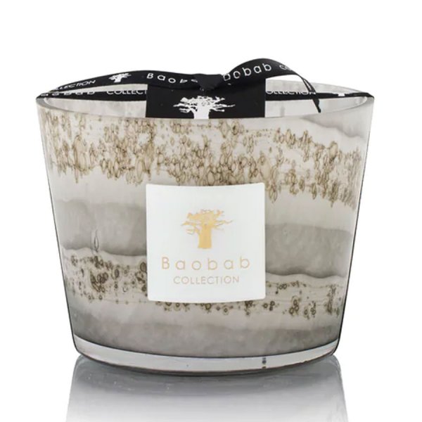 Scented candle Sand Atacama Max 10 (500g) from Baobab