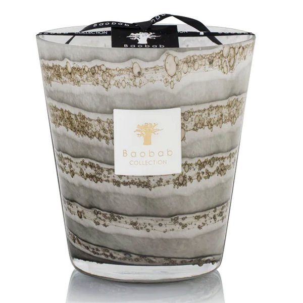 Scented candle Sand Atacama Max 16 (1kg) from Baobab