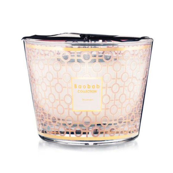 Scented candle Women by Baobab
