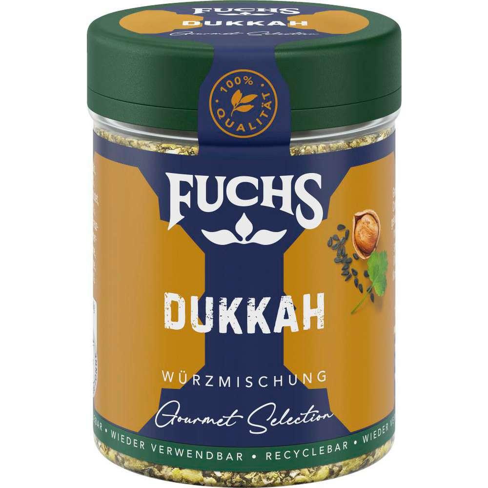 Dukkah spice mix