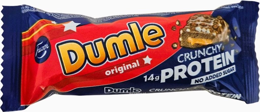 Dumle Original Crunchy Protein 45g