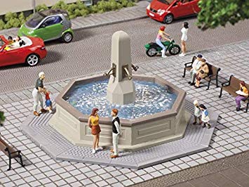 Auhagen Dummy Fountain