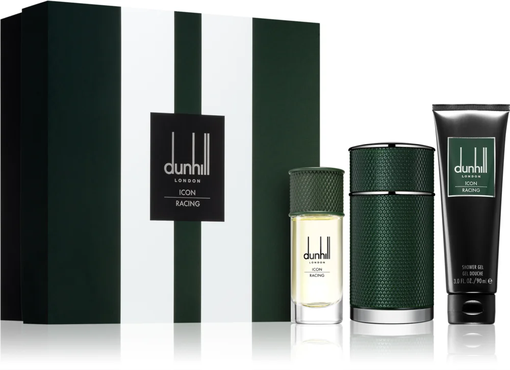 Dunhill Icon Racing Green Gift Set for Men