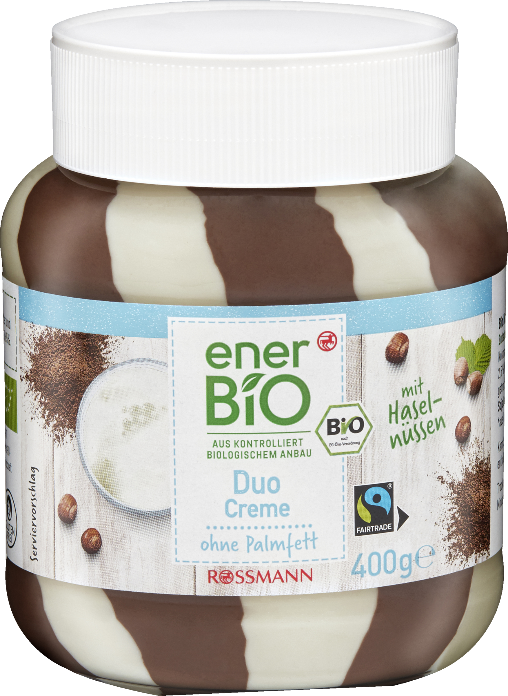 Duo cream