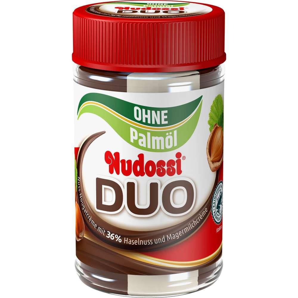 Duo nut nougat cream