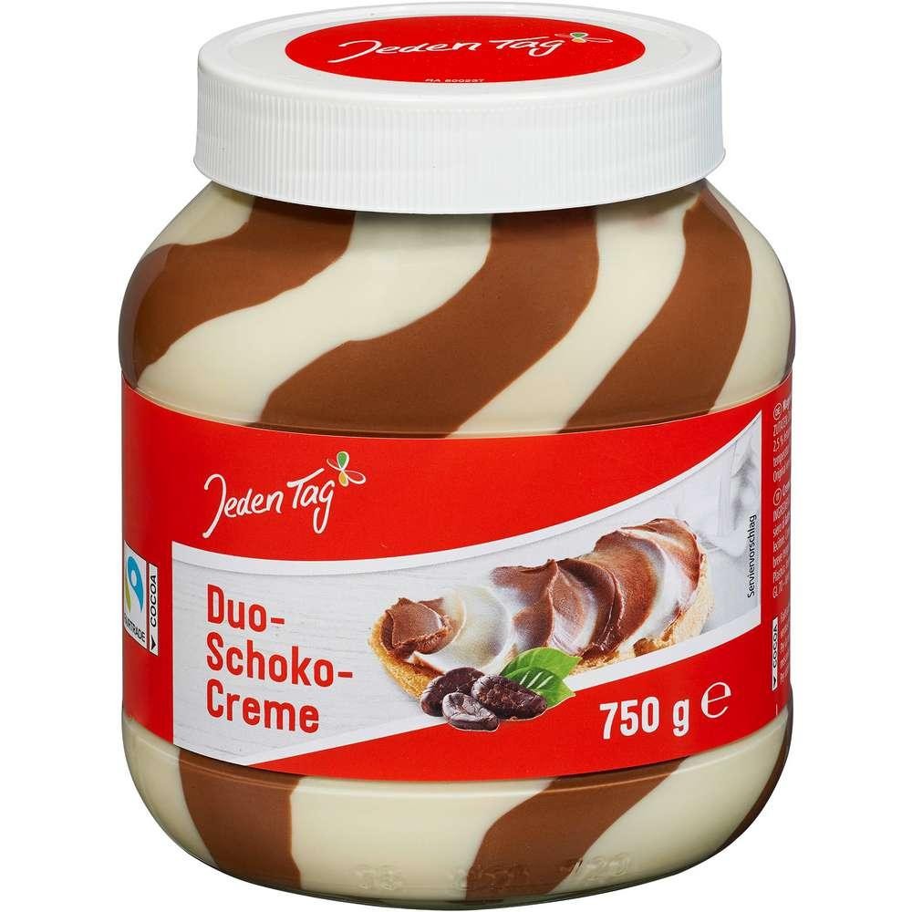Duo Chocolate Cream