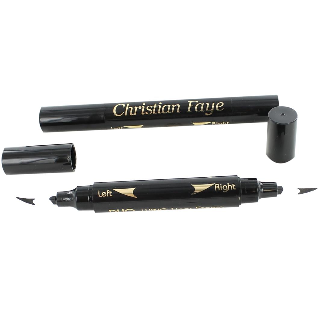 Christian Faye DUO WingLiner Stamp, 1.1 g