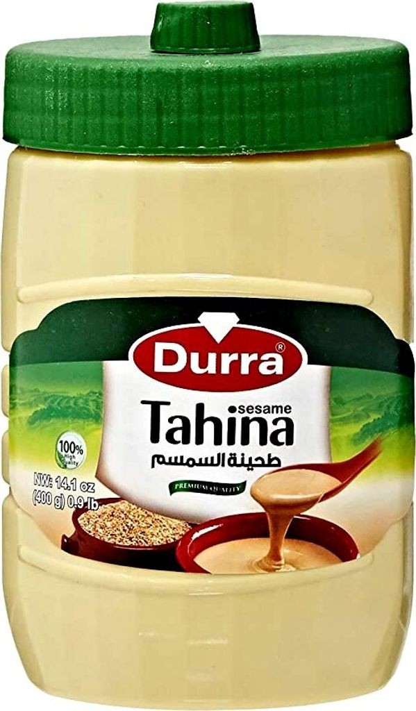 Durra - Sesampaste Sesambrei - Tahin - Tahini (400g)
