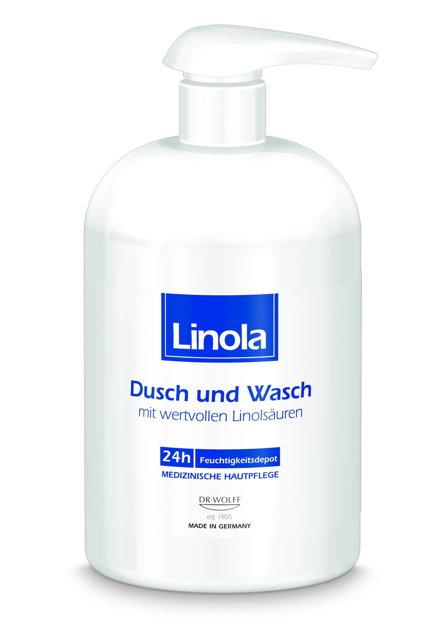 Linola Shower and wash M.Dispenser