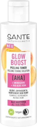 Peeling Toner Glow Boost, 125 ml