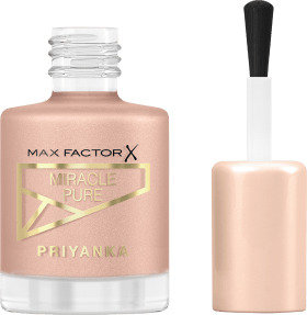 Nail polish Miracle Pure Priyanka Edition 775 Radiant Rose, 12 ml