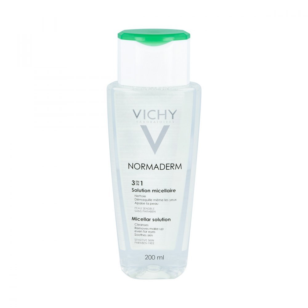 VICHY Normaderm Micellar Cleaning Fluid 200 ml