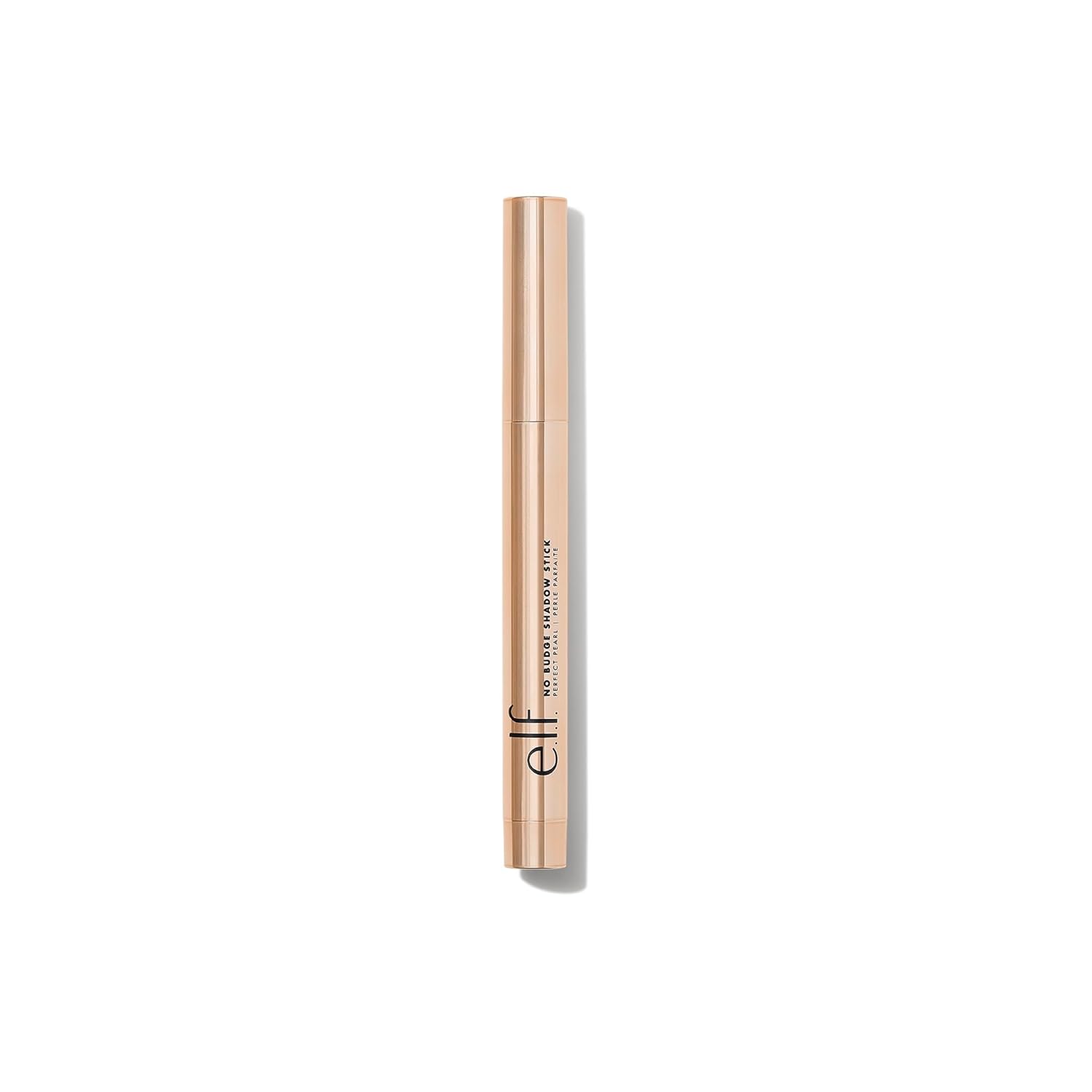 eleven. No Budge Shadow Stick, Durable, Smudge-proof Metallic Eyeshadow, Perfect Pearl, 0.056 oz (1.6 g)