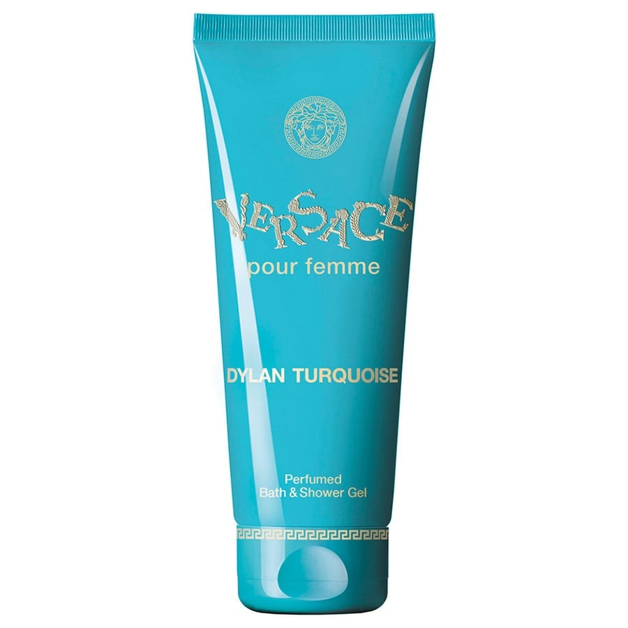 Versace Dylan Turquoise Shower Gel