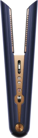 Dyson Corrale™ HS07 Prussian Blue/Rich Copper cordless straightener