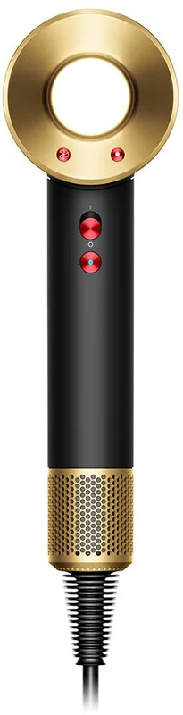 Dyson Supersonic™ HD07 Onyx Black/Gold hairdryer