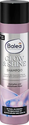 Shampoo Glow & Shine, 250 ml