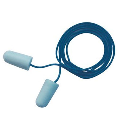 E-a-rsoft hearing protection plug with band