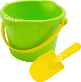 Spielstabil Gift set Easter digging bucket+shovel, 1 pc