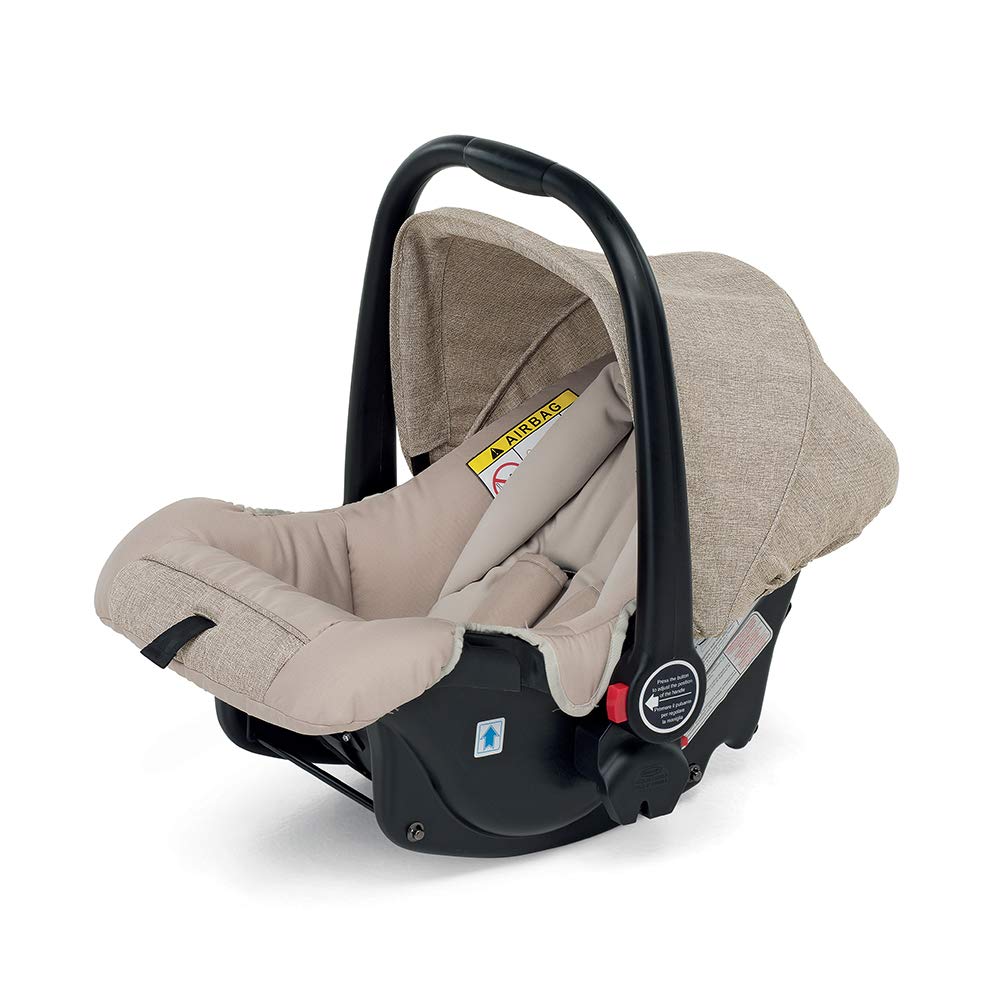 Foppapedretti Child Car Seat Group 0+ Sand