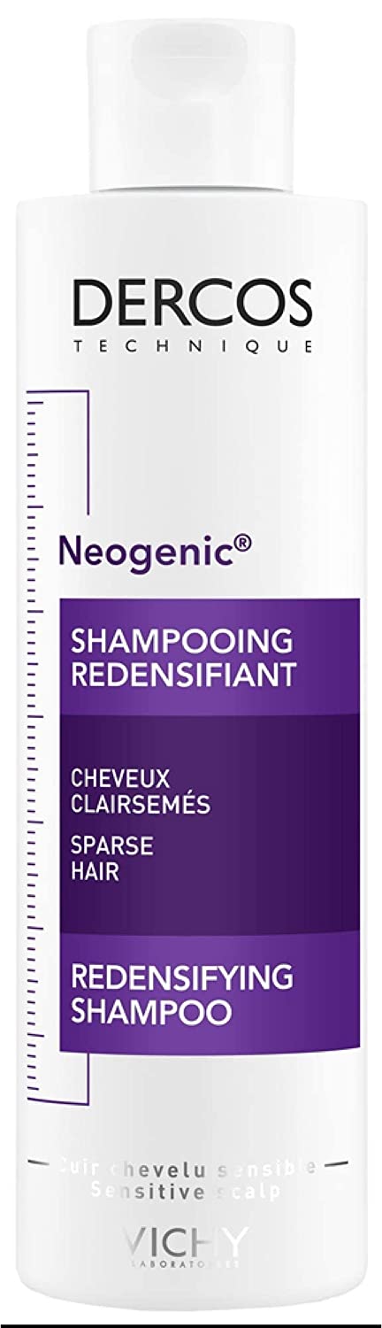 Vichy Dercos Neogenic Redensifying Shampoo 200ml, ‎weiß