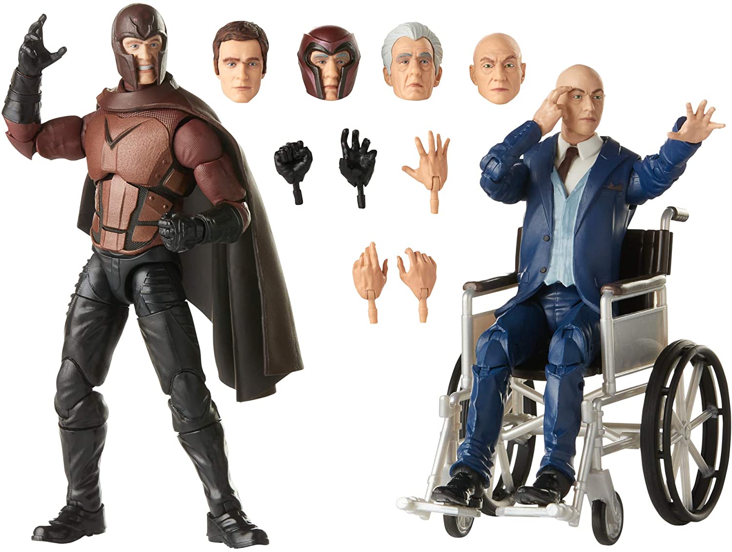 Hasbro Marvel Legends Series Action Figures