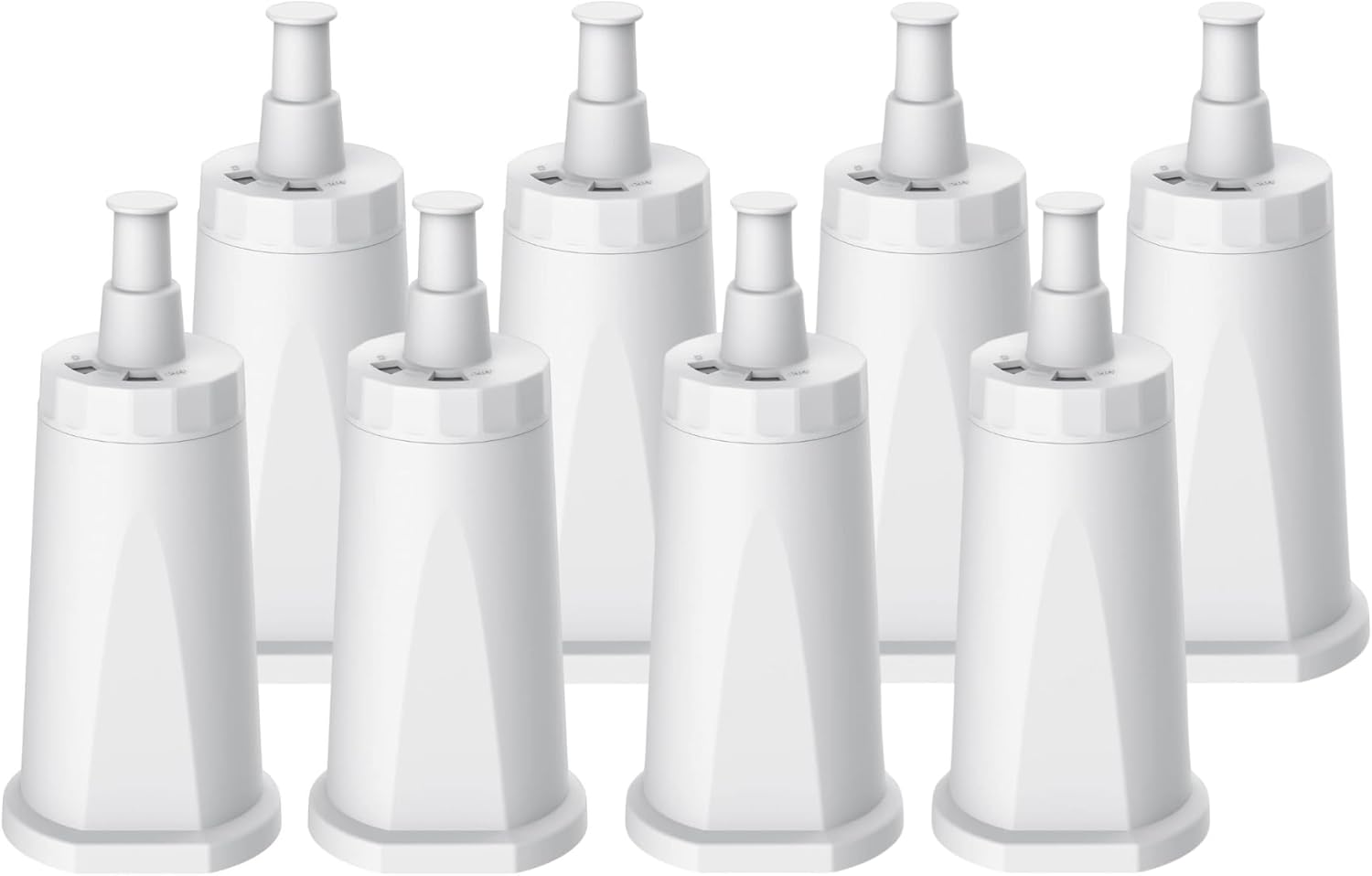 Waterdrop Filter Replacement for Sage® Barista Express Pro Water Filter, BES008, SES008/SES810/SES875/SES880/SES920/SES980/SES990, TÜV SÜD Certified (8)