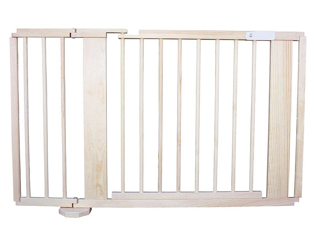 Barrier Gate 119 To 368 Cm Solid Brown 119Cm