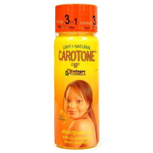 Carotone Body Oil