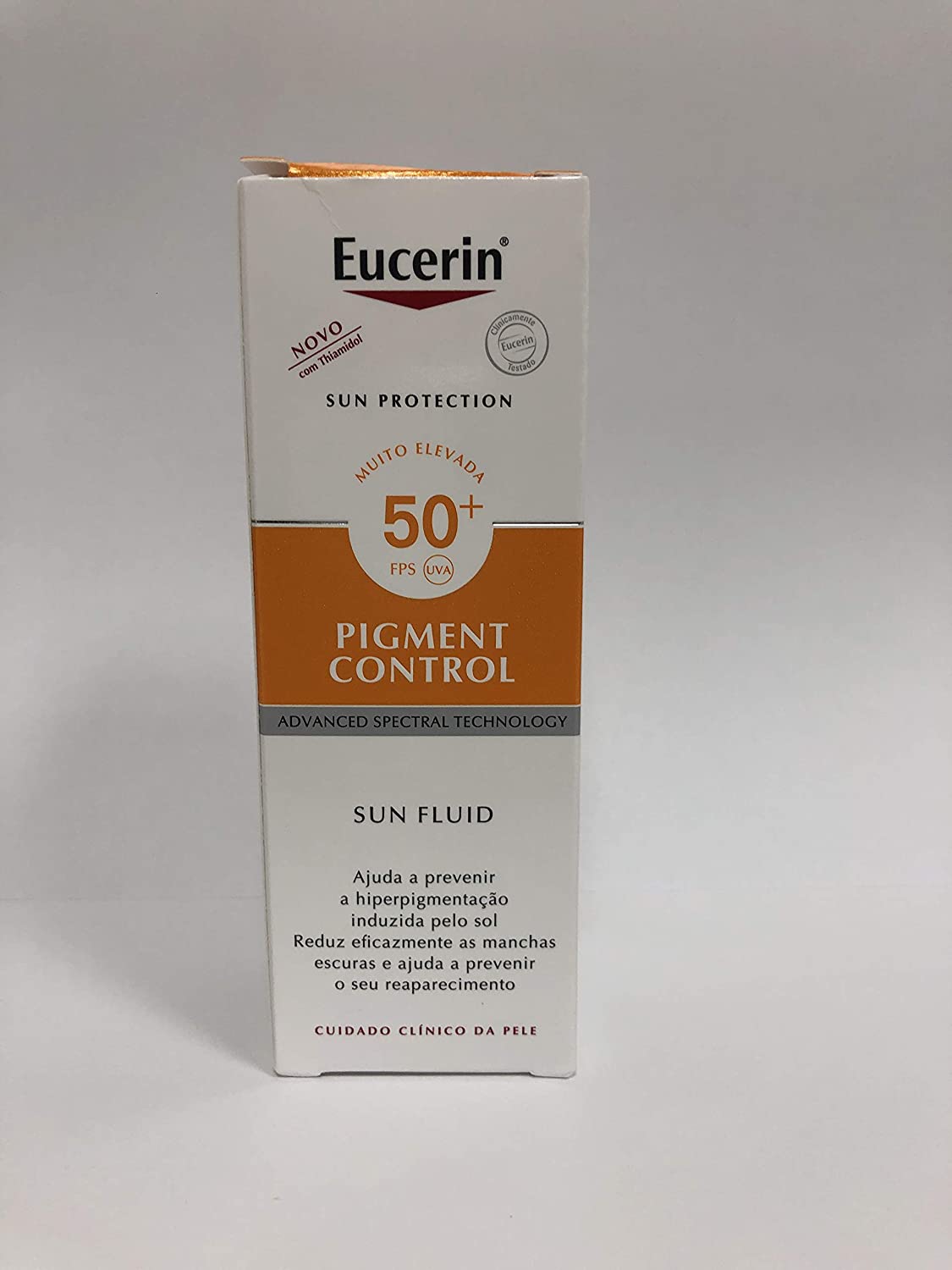 Eucerin Facial Sun Cream 50ml, ‎white