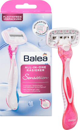 Shaver All-in-One Sensation, 1 pc