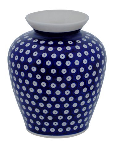 Original Bunzlauer Ceramic Vase/Flower Vase Height 19.7 Cm Design 42