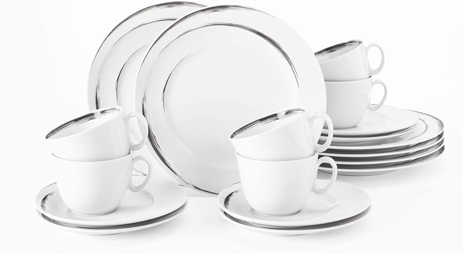 Seltmann Weiden Paso GmbH Coffee Serving Set 18 Pieces P [SP] UVP: 172,90 \"