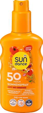 Sun spray summer meadow SPF 50, 200 ml