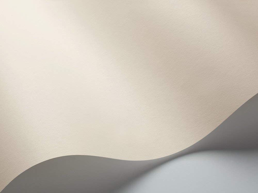 Pigment 7912 Non-Woven Wallpaper Plain Beige Vanilla Cream – Vanilla Ice
